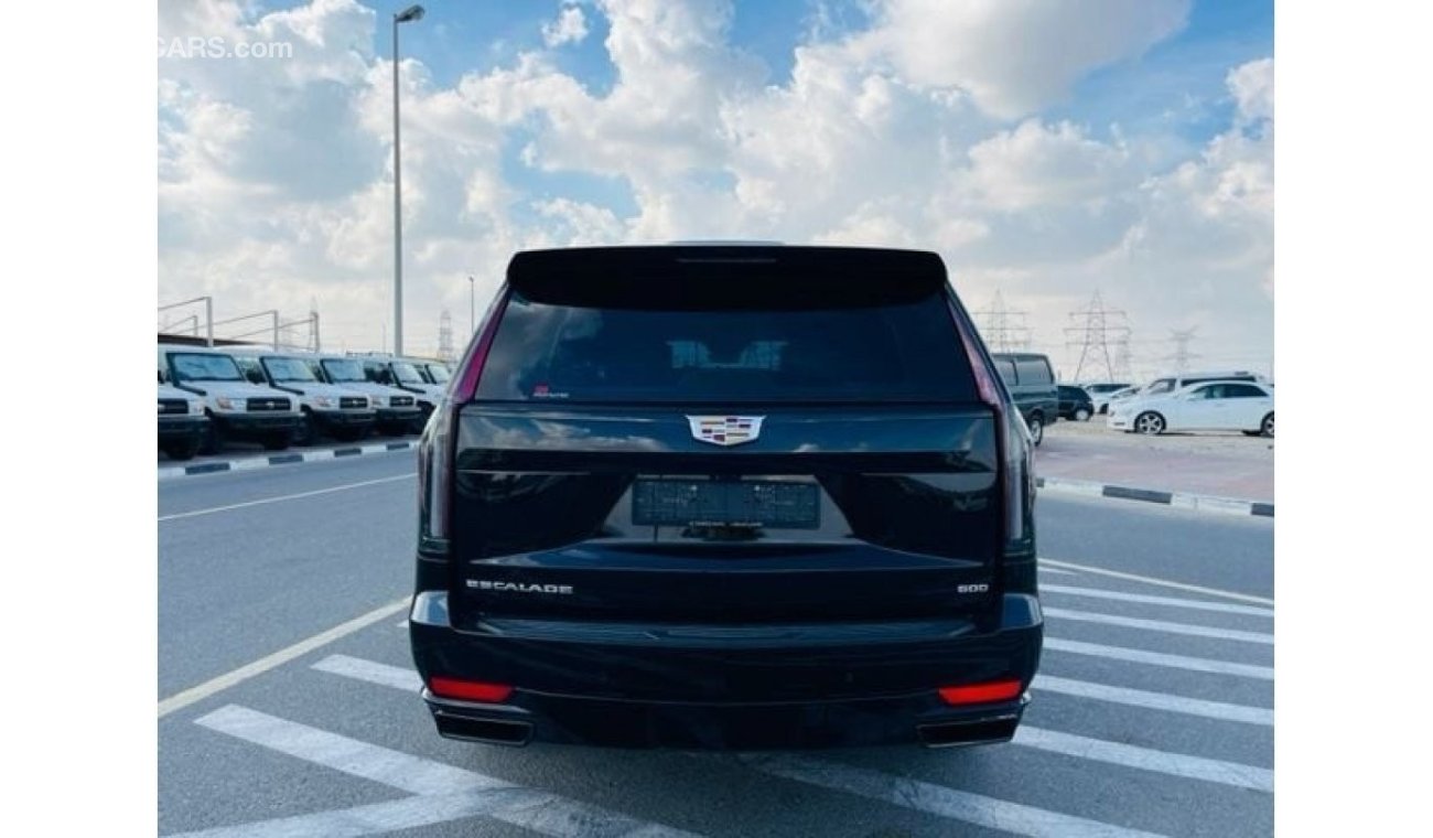 Cadillac Escalade Sport Platinum full option