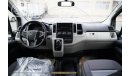 Toyota Hiace Toyota Hiace 3.5L (DX) MODEL 2023 GCC SPECS FOR EXPORT ONLY