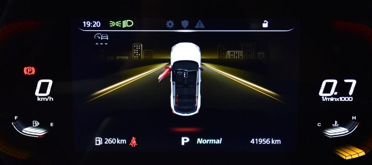 MG One EXCELLENT DEAL for our MG One ( 2025 Model ) in Grey Color GCC Specs