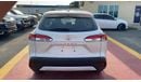 Toyota Corolla Cross 1.8L PET - AT - 24YM - WHT_RED (FOR EXPORT)