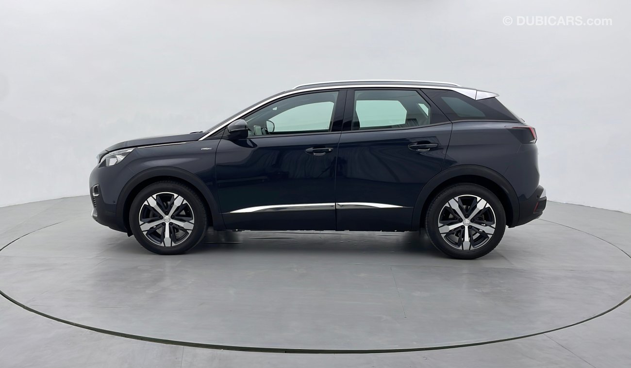 Peugeot 3008 GT LINE 1.6 | Under Warranty | Inspected on 150+ parameters