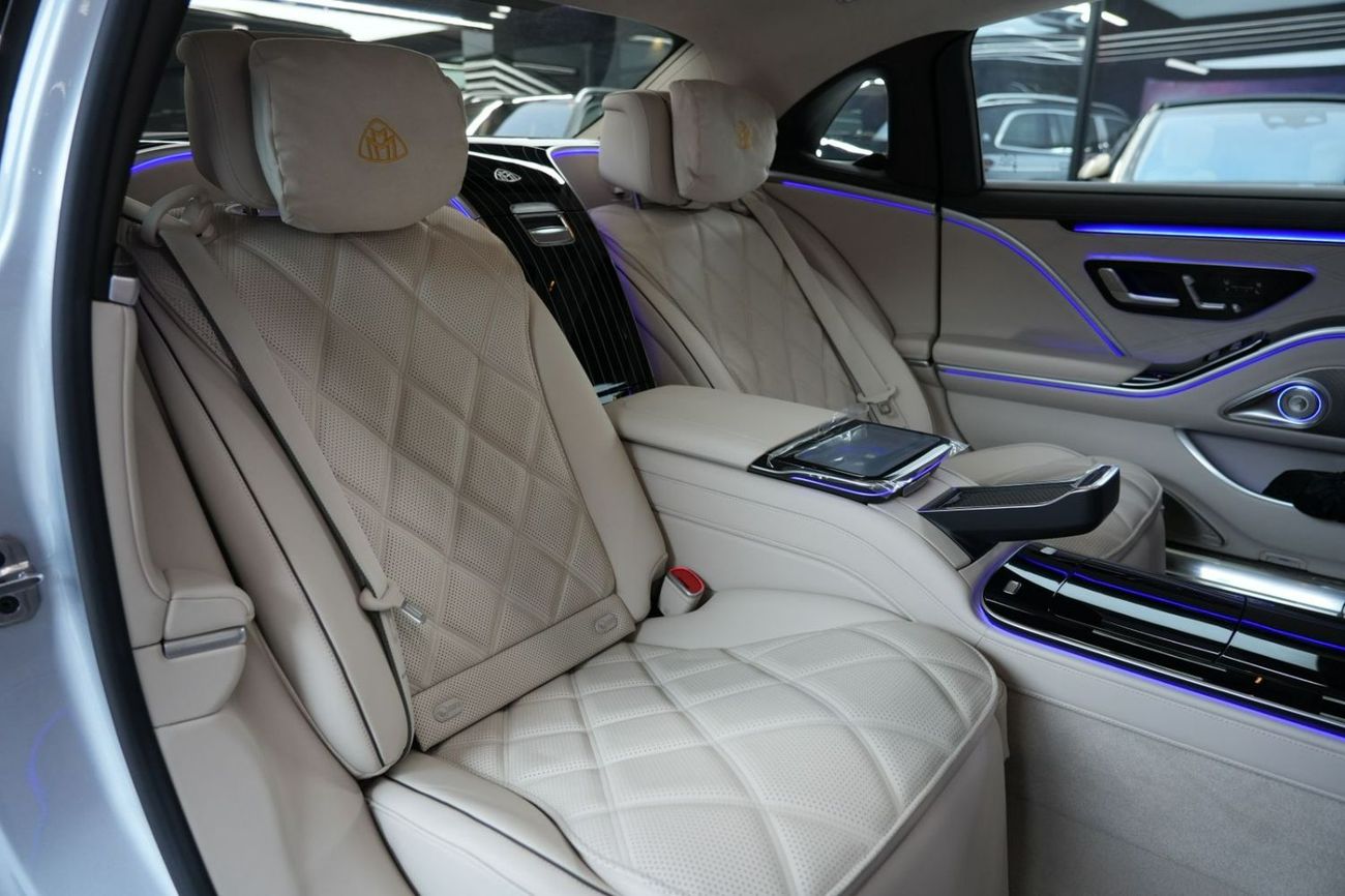 Mercedes Maybach S580 Maybach