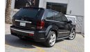 Jeep Grand Cherokee Overland 5.7L