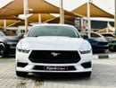 Ford Mustang STD Monthly 1900/- | 0% DP | Digital Cluster | Original Airbags | # 03665S
