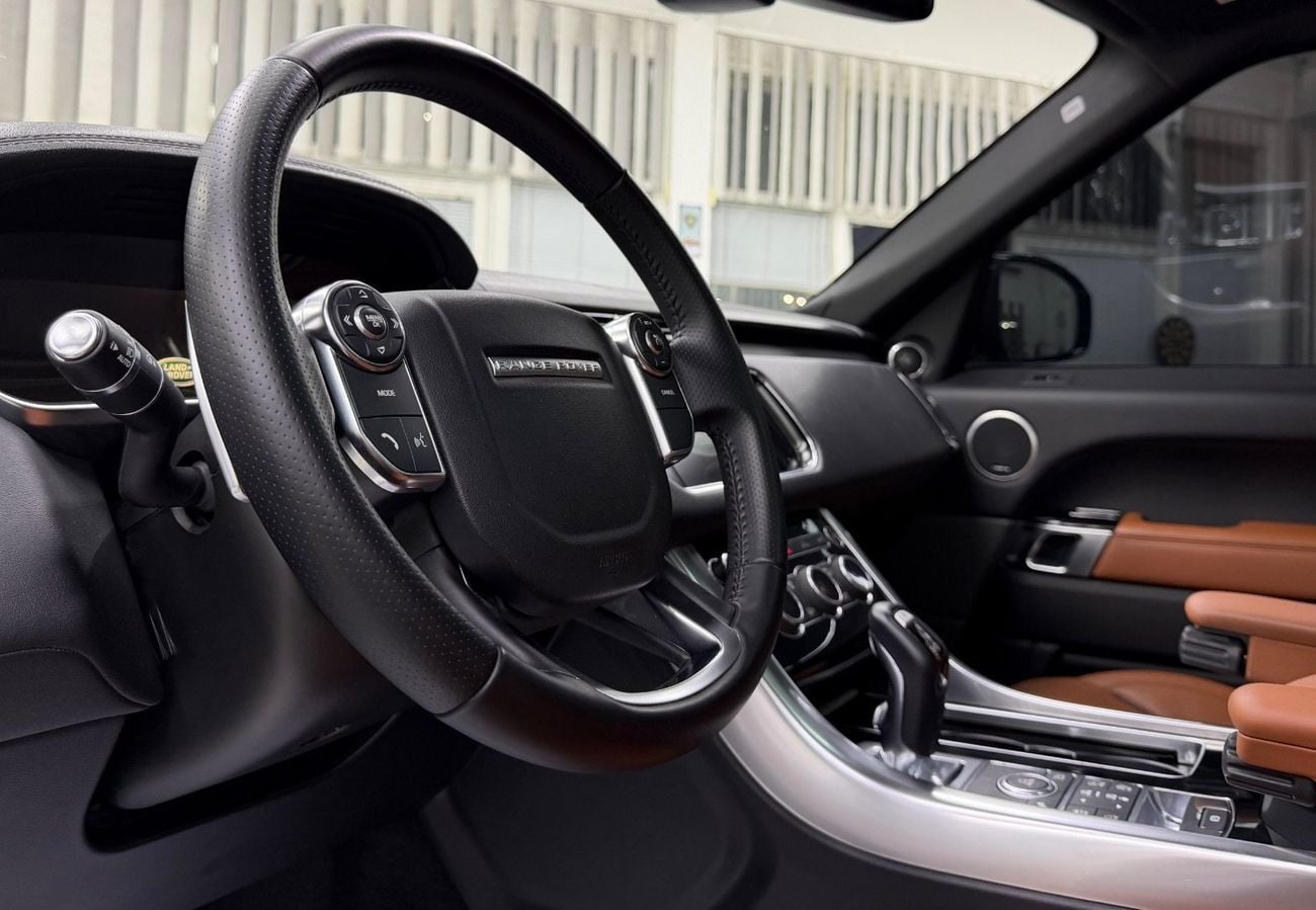 Land Rover Range Rover Sport DYNAMIC