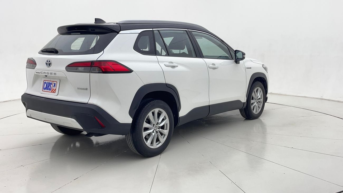 تويوتا كورولا GLI 1.8 | بدون دفعة مقدمة | اختبار القيادة في المنزل