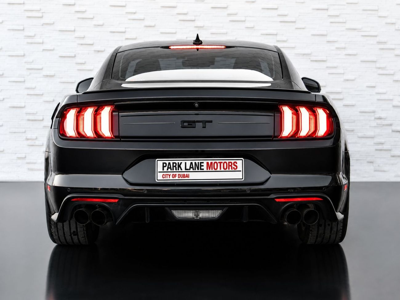 Ford Mustang GT PREMIUM