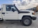 Toyota Land Cruiser TOYOTA LAND CRUISER LC 79 4.2 2025 RHD