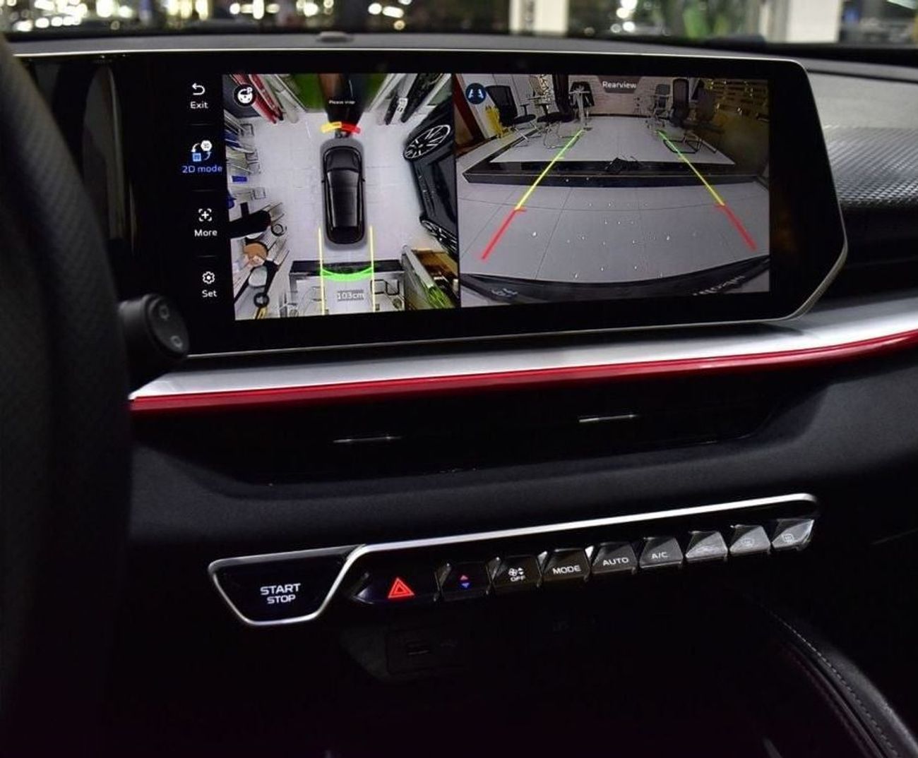 جيلي كول تري EXCELLENT DEAL for our Geely Coolray ( 2024 Model ) in Gray Color GCC Specs