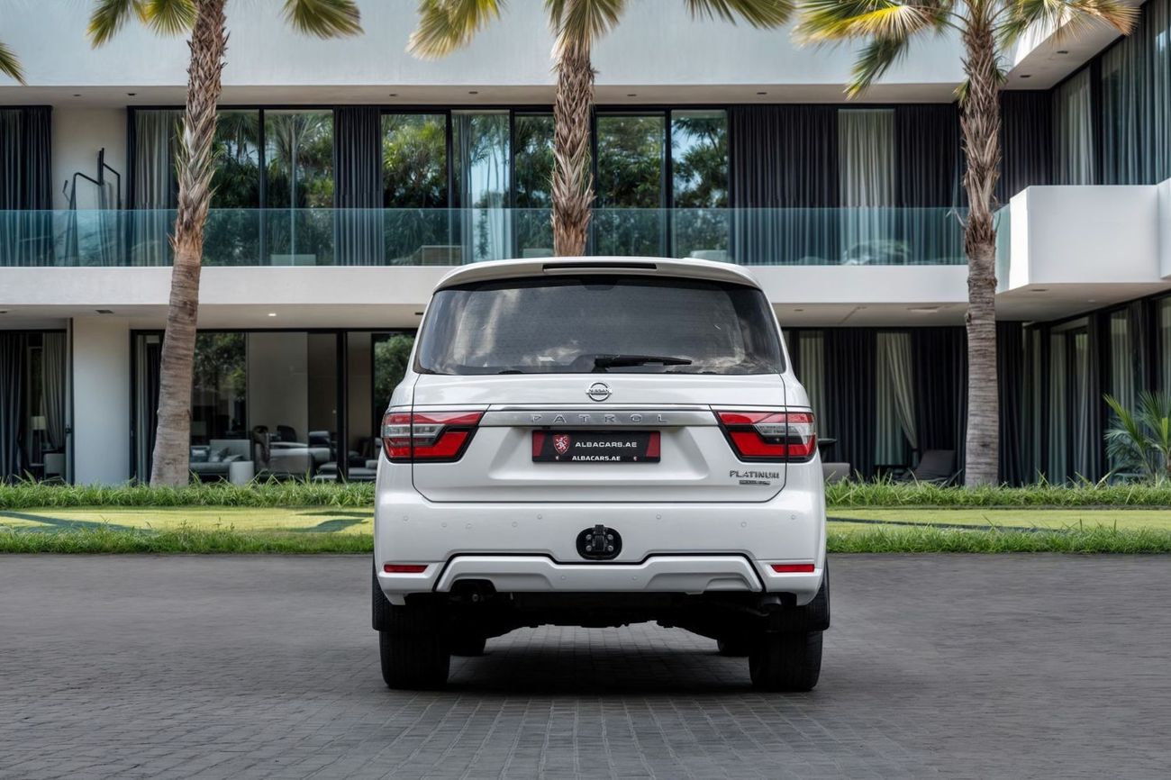 Nissan Patrol | 3,133 P.M  | 0% Downpayment | Pristine Condition!