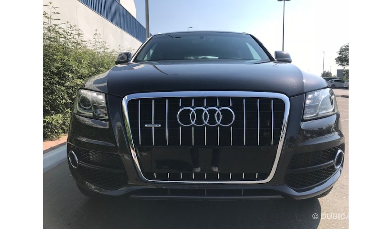 Audi Q5 S LINE 3.2 / GCC