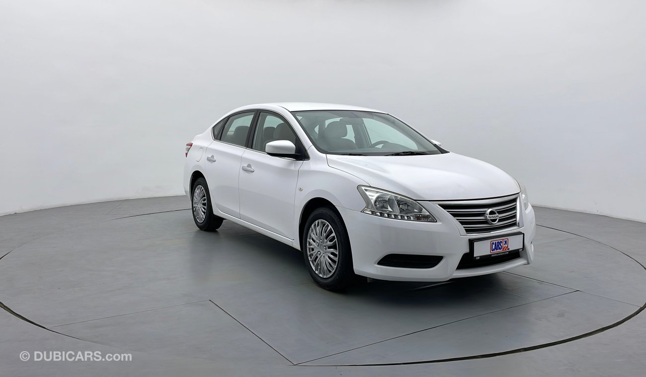 Nissan Sentra S 1.6 | Under Warranty | Inspected on 150+ parameters