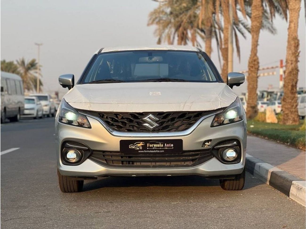 Suzuki Baleno GLX 1.5L // 2024 // FULL OPTION WITH 360 CAMERA , HEAD UP DISPLAY // SPECIAL OFFER // BY FROMULA AUT