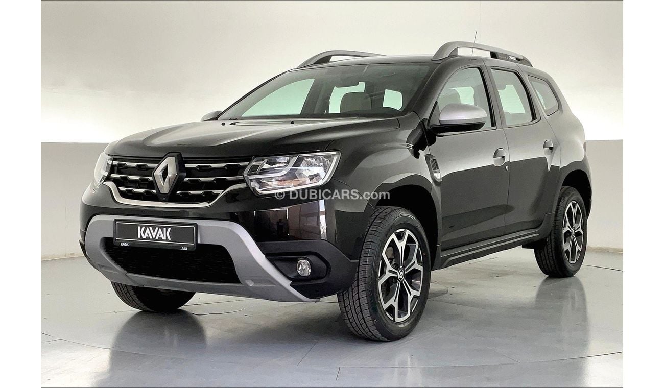 Renault Duster LE