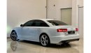 Audi S6 2016 Audi S6, Full Service History, Warranty, GCC