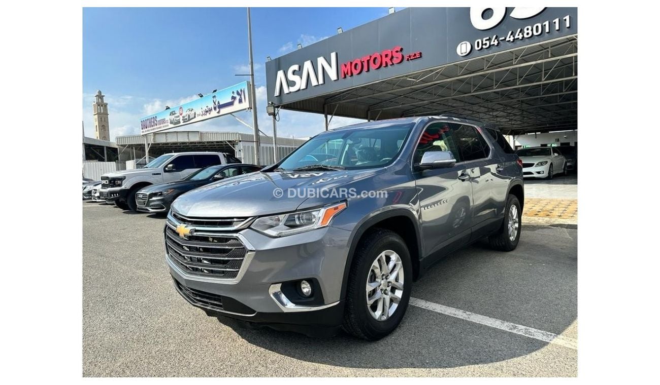 Chevrolet Traverse LT