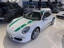 Porsche 911 Carrera 3.6L Coupe 2012 Porsche 911 Carrera - GCC - Full Service History - Good Condition