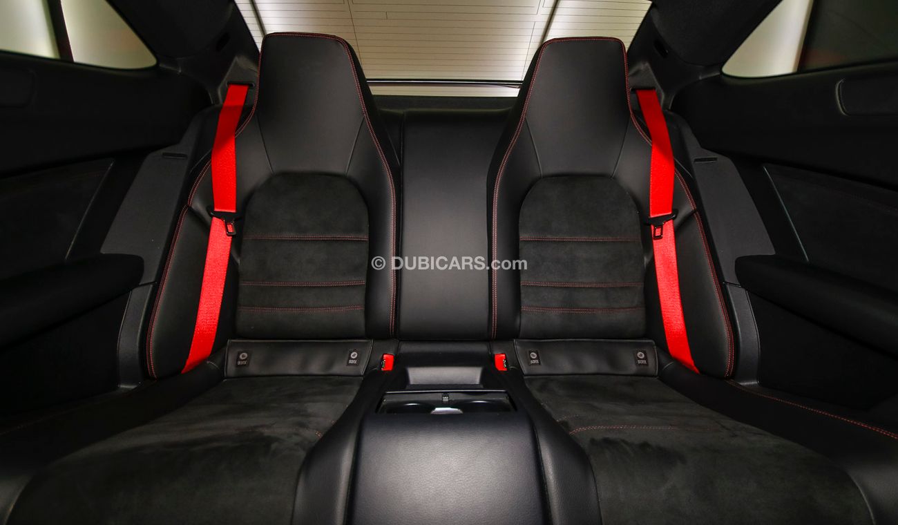 Mercedes-Benz C 63 AMG Black Series