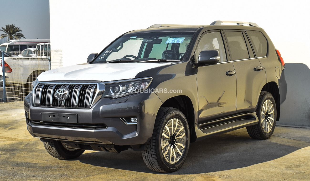 Toyota Prado VXL  Diesel  Right Hand