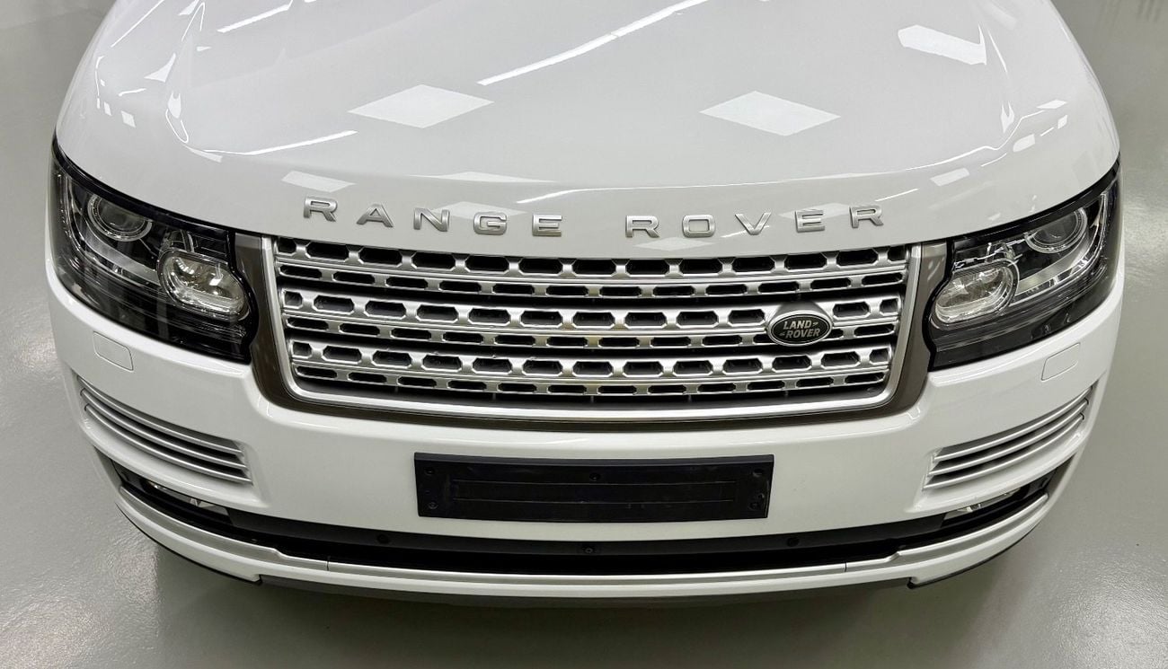 لاند روفر رينج روفر Vogue SE 5.0L