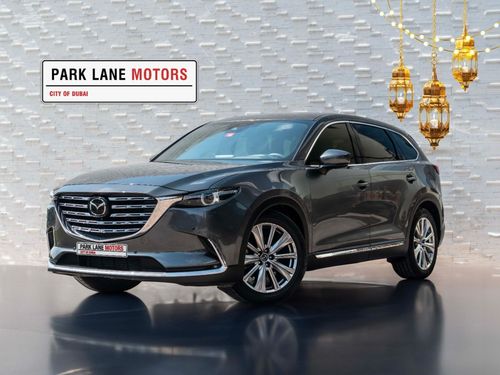 Mazda CX9 Signature 2.5L