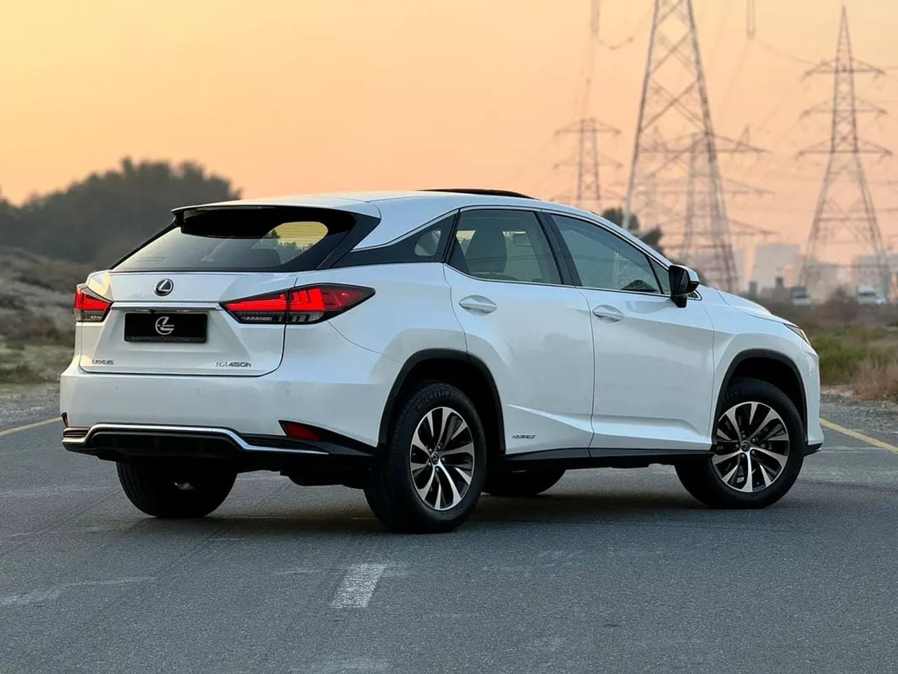 لكزس RX450h /Month | IS250 | Warranty | GCC Specs