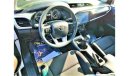 Toyota Hilux manual 4x4 full option deseil