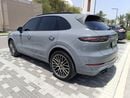 بورش كايان Platinum Edition