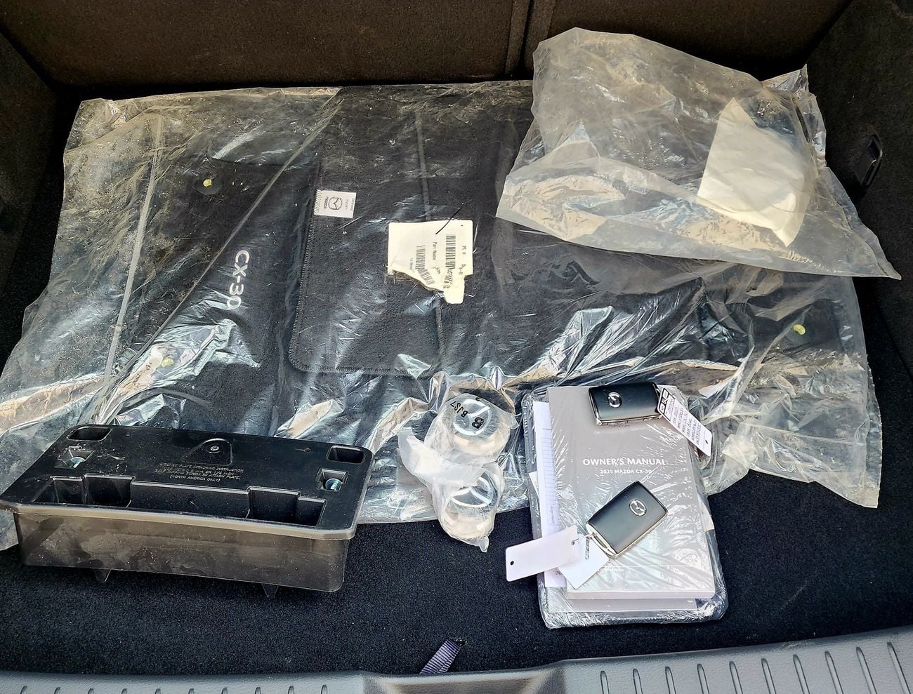 مازدا CX30 2.5l