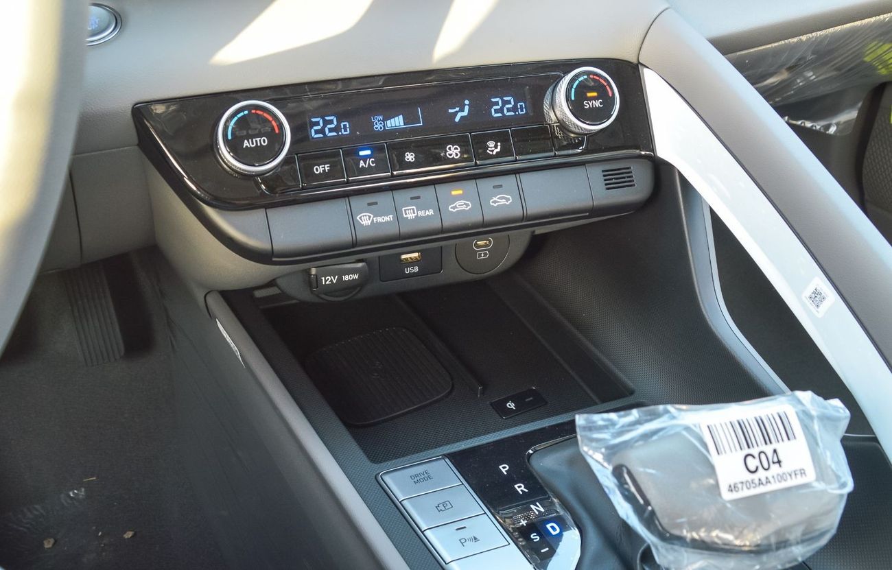 Hyundai Elantra HYUNDAI ELANTRA 1.6L FWD SEDAN 2024