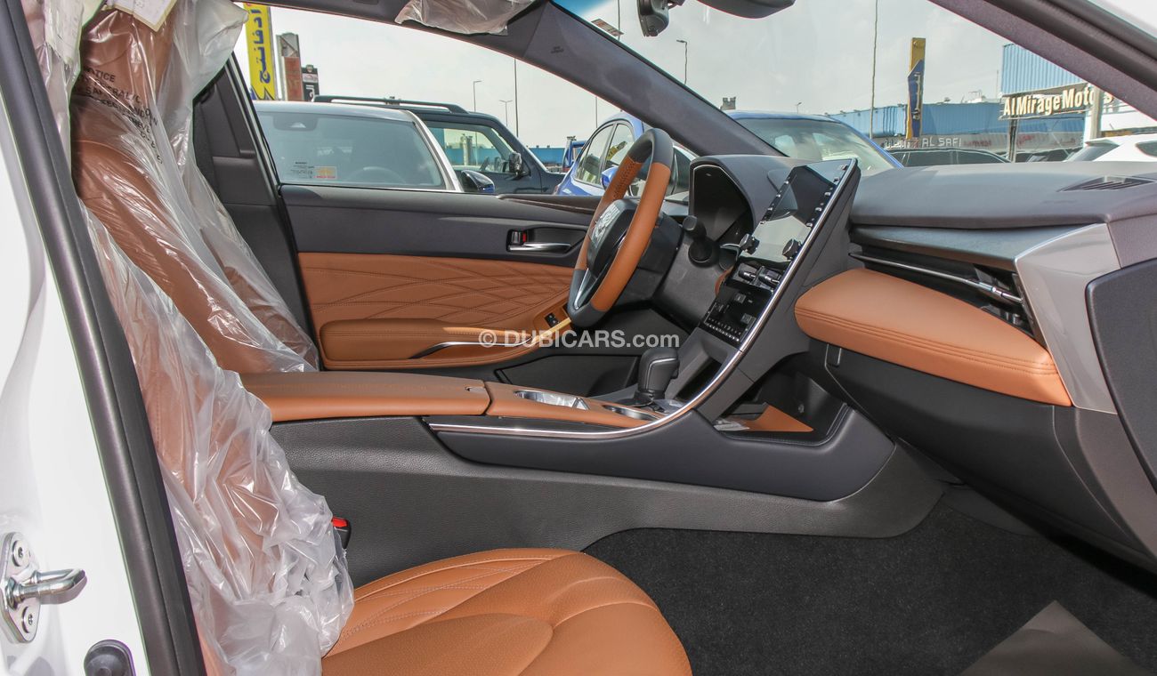 Toyota Avalon Limited