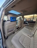 Toyota Land Cruiser 2017 Model GXR Facelift to 2024 Shape Exterior and Interior Both Full Option Very Clean And Perfect
