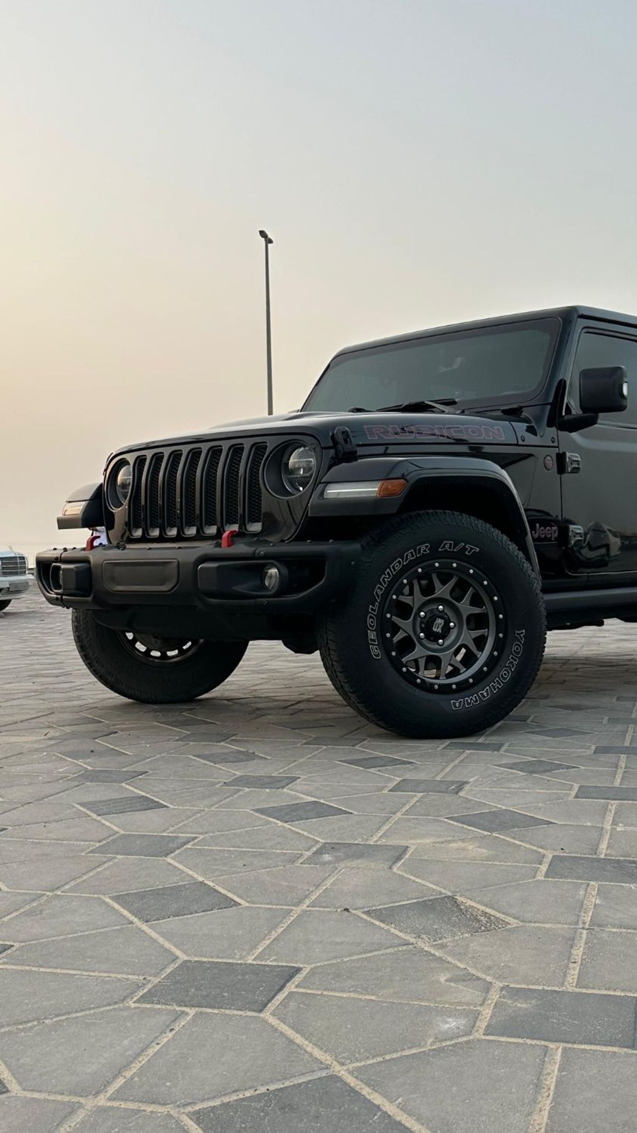Jeep Wrangler Rubicon 3.6L A/T (5 Seater)