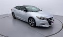 Nissan Maxima SV 3.5 | Under Warranty | Inspected on 150+ parameters