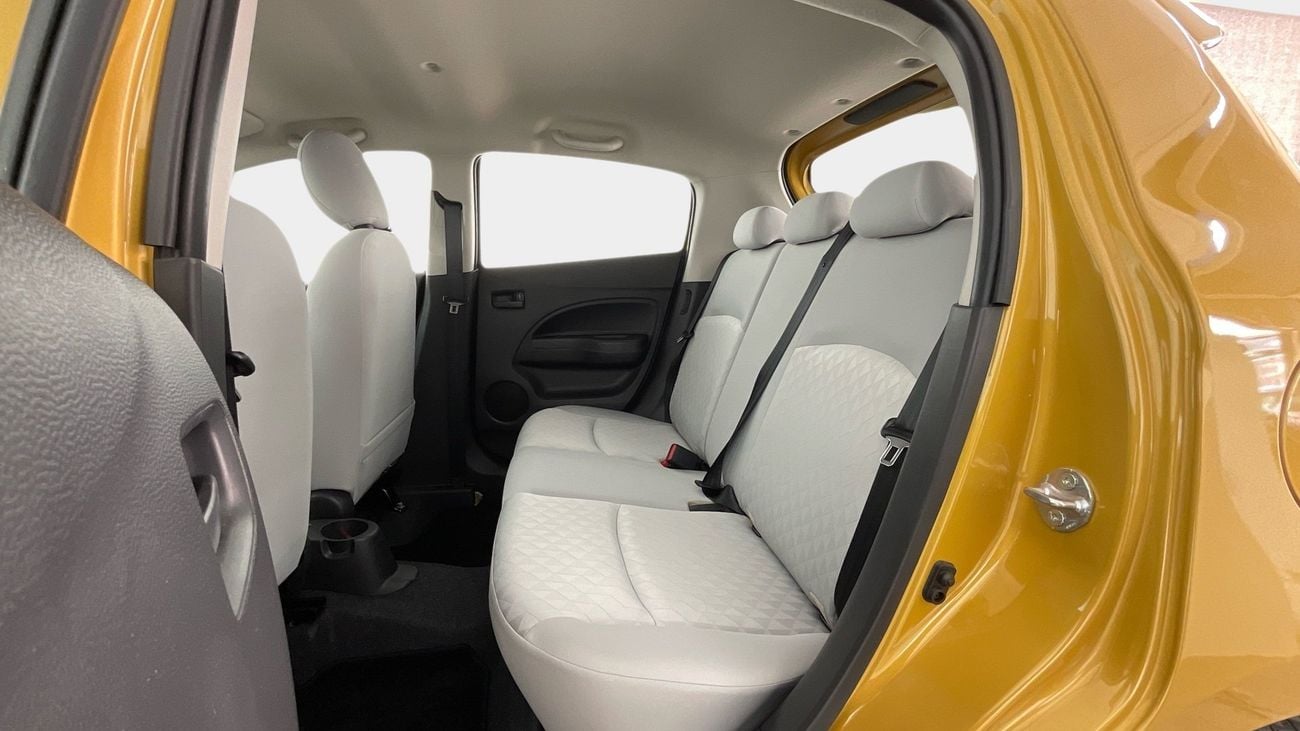 Mitsubishi Mirage GLX | Guaranteed Warranty | 0 Down Payment