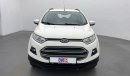 Ford EcoSport TREND 1.5 | Under Warranty | Inspected on 150+ parameters