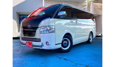 Toyota Hiace TRH200V