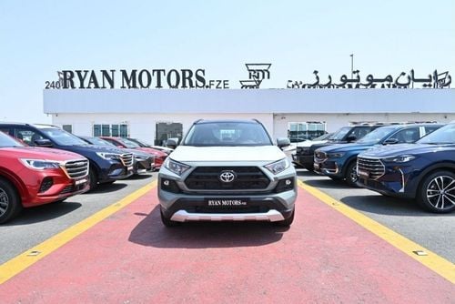 Toyota RAV4 Toyota Rav4 Adventure 2.5L Petrol, Model 2024, Color Urban Khaki