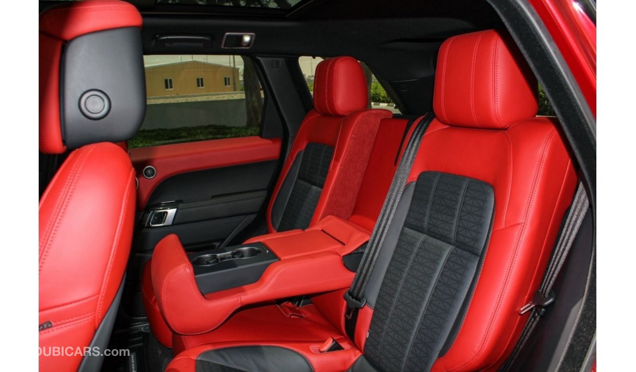 Land Rover Range Rover Sport RANGE ROVER HSE SPORT V6