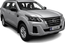 Nissan X Terra SE 2021 | AED 1050/Month | 0 DP | 30 Day Return | Warranty | Service History