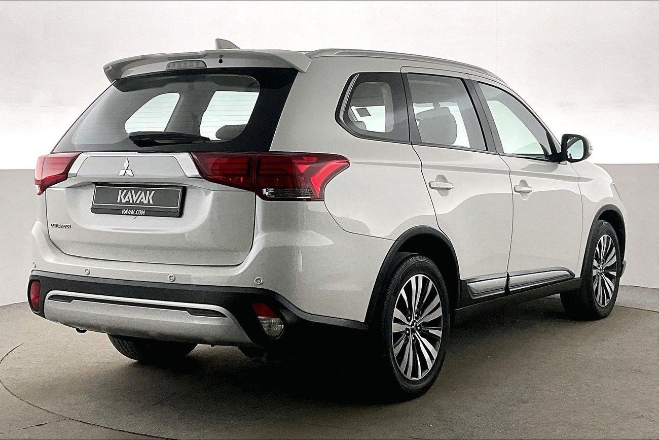 Mitsubishi Outlander GLX Basic | Guaranteed Warranty | 0 Down Payment