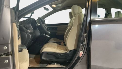 هوندا سي آر في 2.4 I-VTEC LX 2WD AUTO | شامل الضمان | 0 ﺪﻔﻋﺓ ﺃﻮﻟﻯ