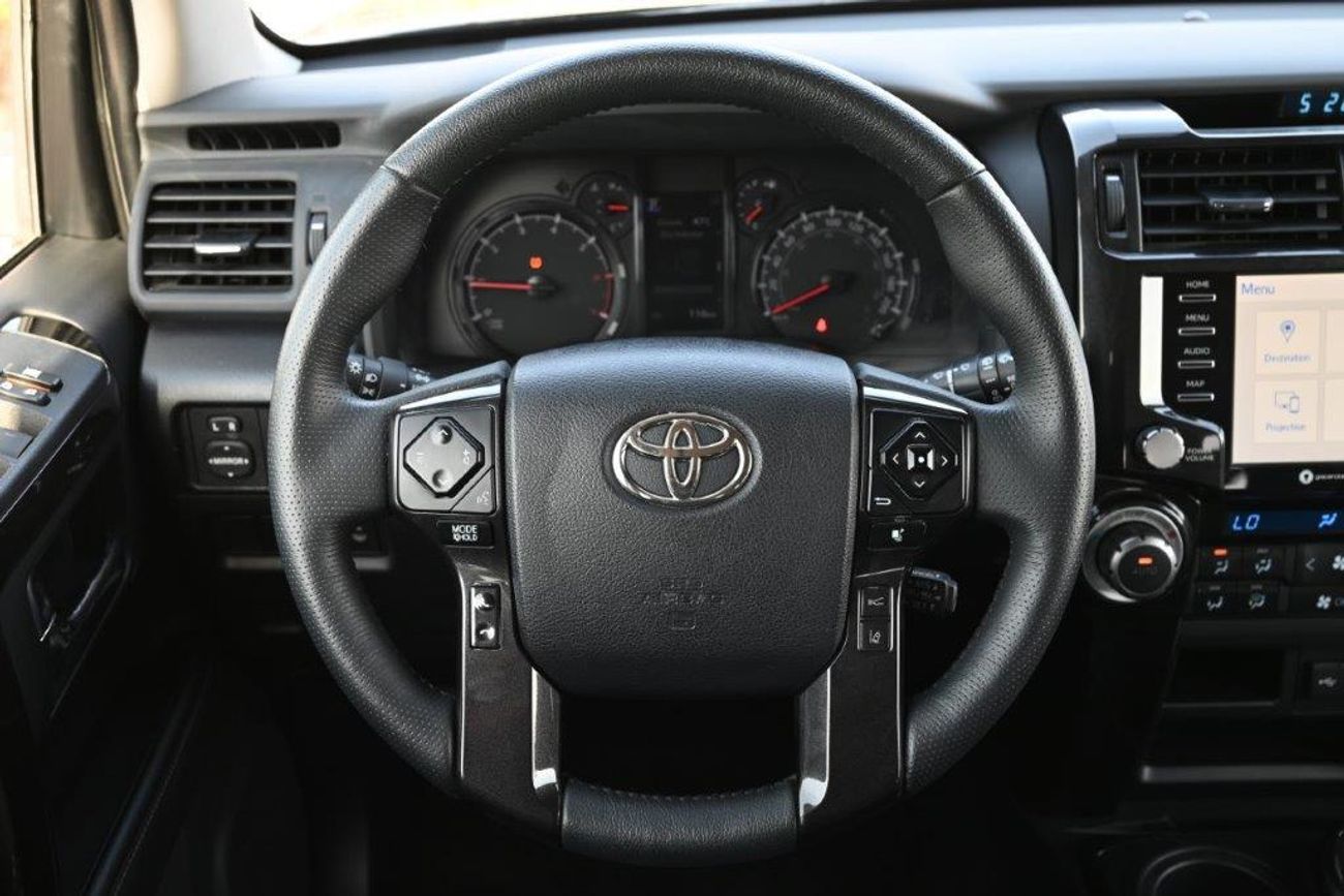 تويوتا Runner4 2023 MODEL TOYOTA 4RUNNER - 40TH ANNIVERSARY SPECIAL EDITION V6 4.0L 4WD 5 SEAT AUTOMATIC