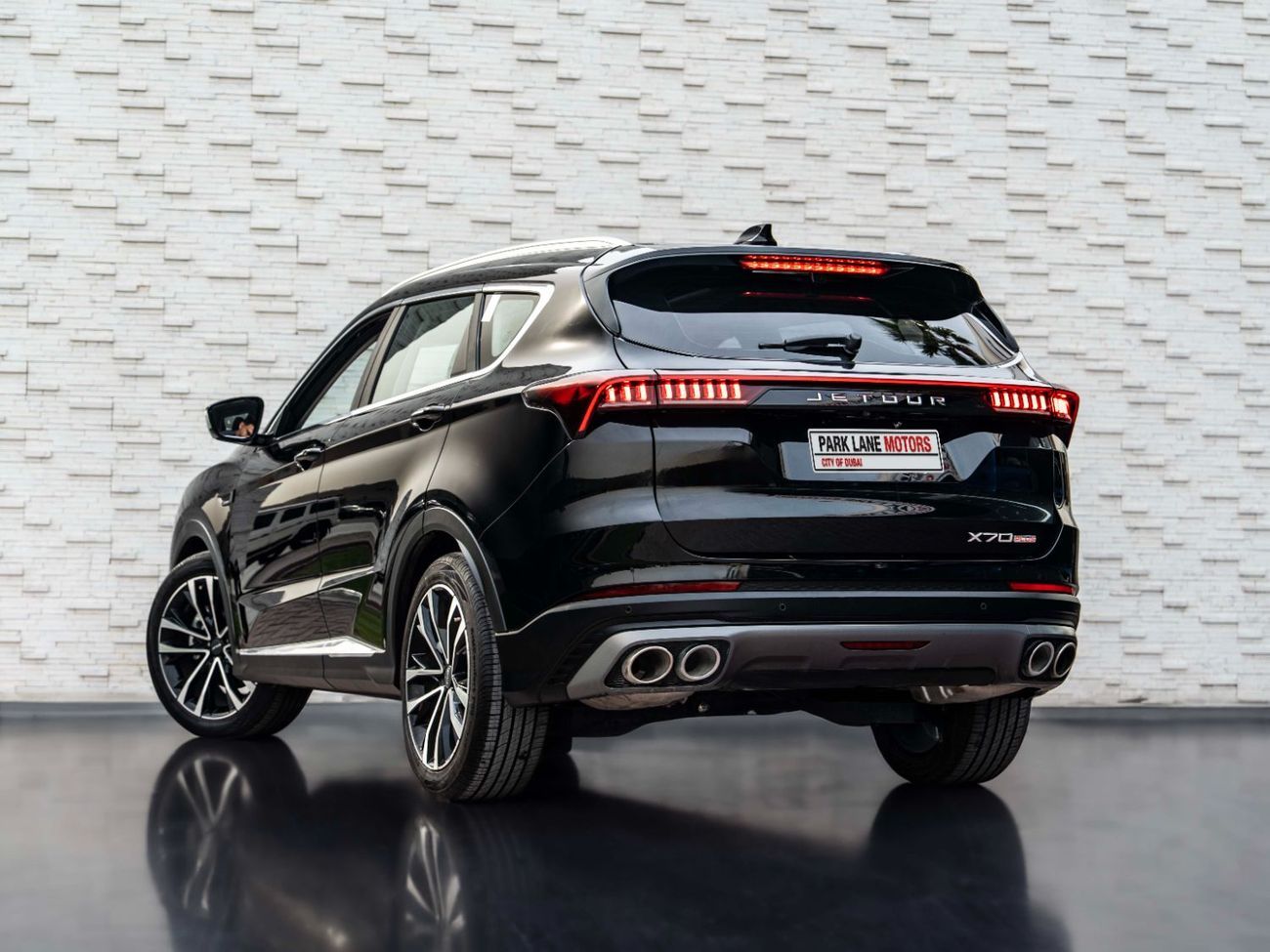 Jetour X70 Plus Comfort 1.6T