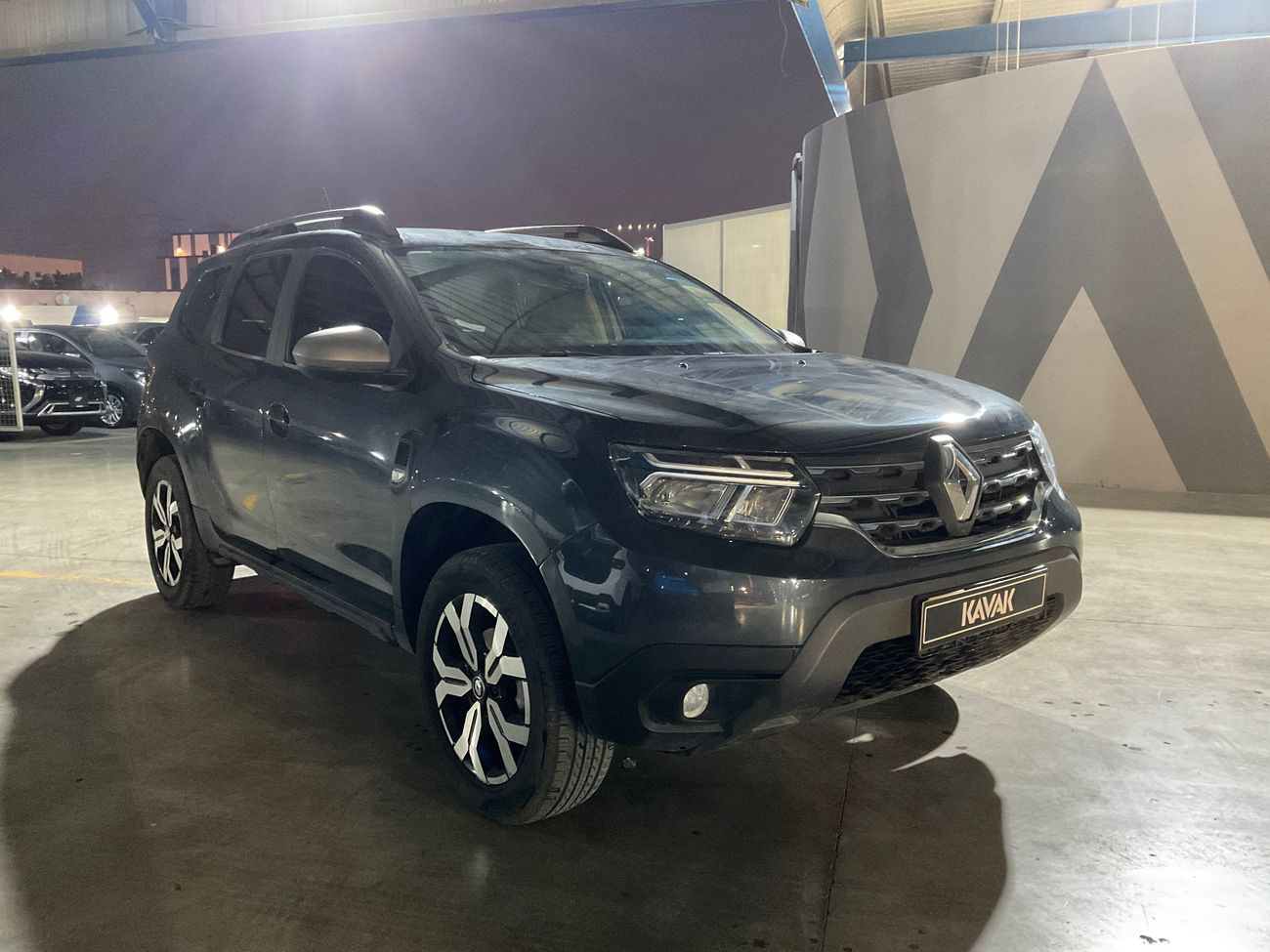 Renault Duster LE | Guaranteed Warranty | 0 Down Payment