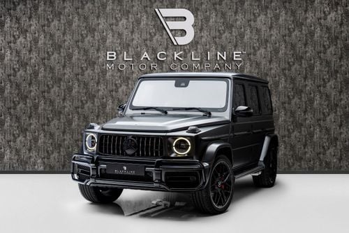 Mercedes Benz G63 AMG STANDARD