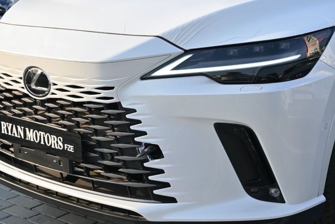 Lexus RX350 LEXUS RX350 ELITE 2.4L Turbo, AWD