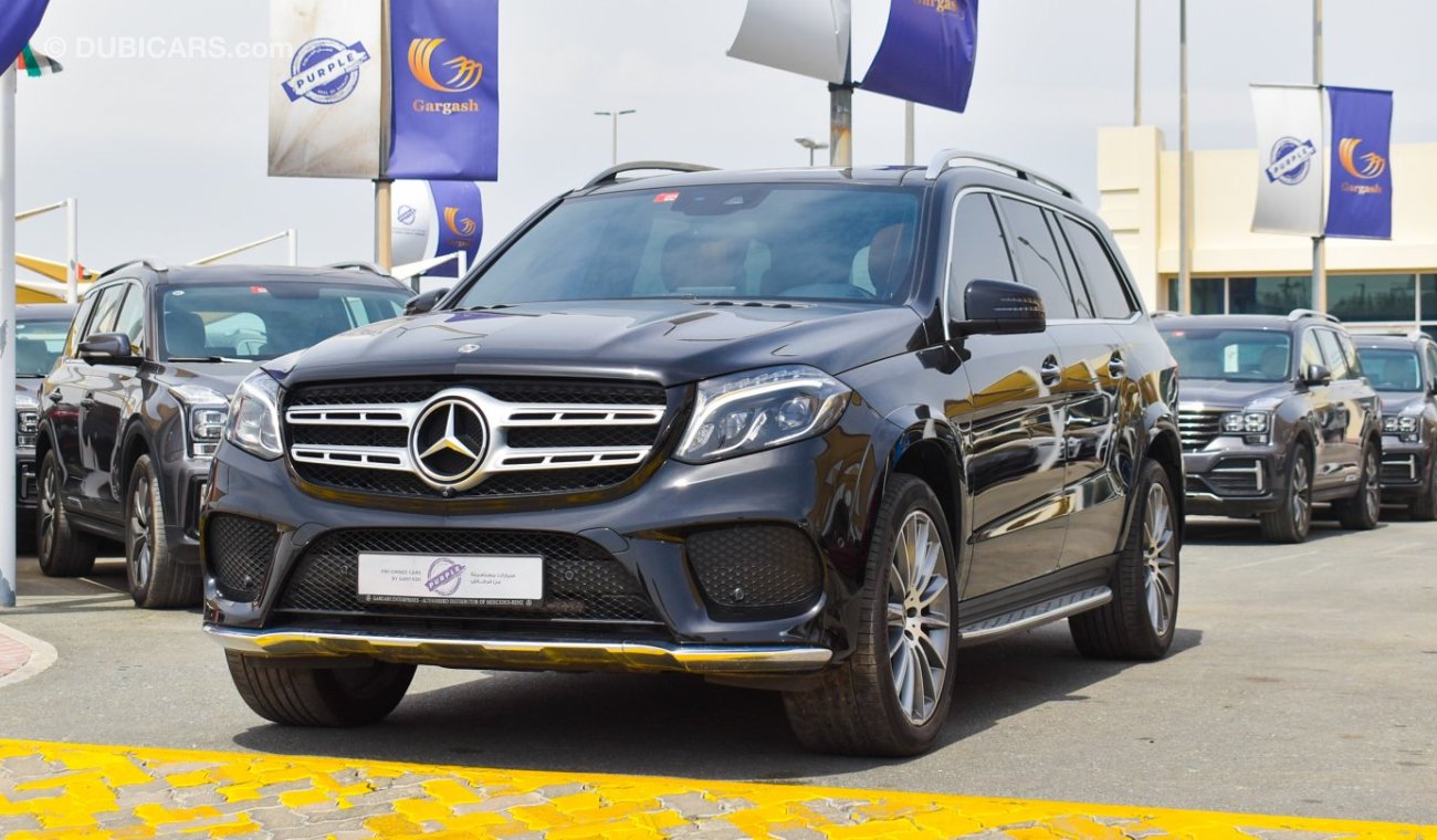 Mercedes-Benz GLS 500