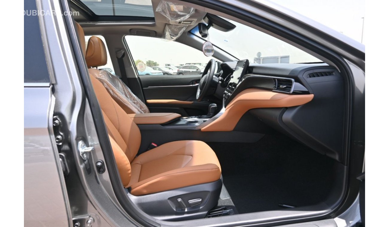 Toyota Camry GRAND HYBRID 2.5L 2023 PANORAMIC ROOF