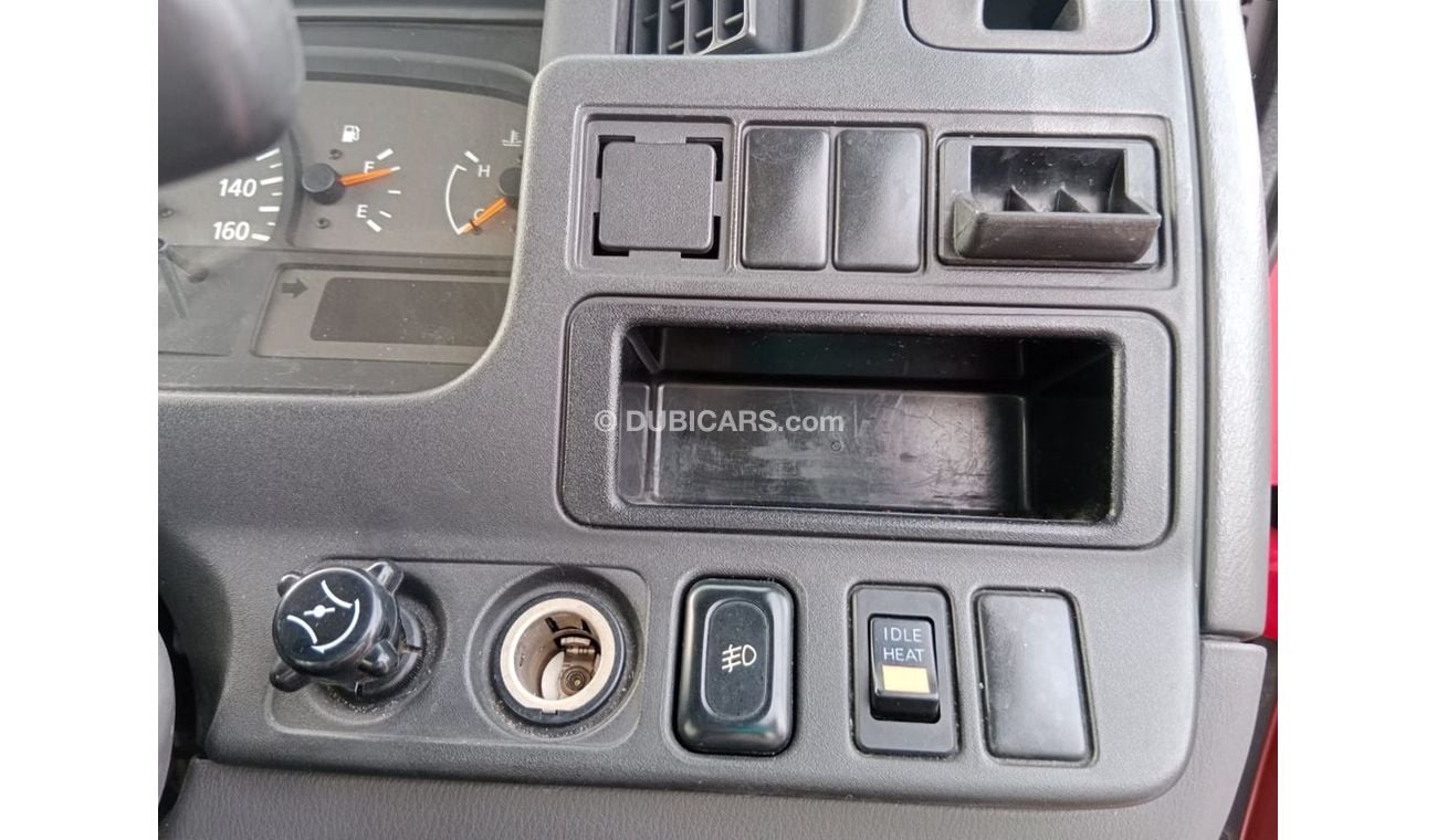 نيسان سيفيليان NISSAN CIVILIAN BUS RIGHT HAND DRIVE (PM1391)